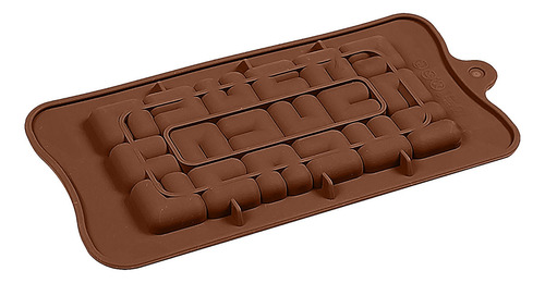 Molde O Cake Mold Para Chocolate, Jabón Y Jabón Para Hornear