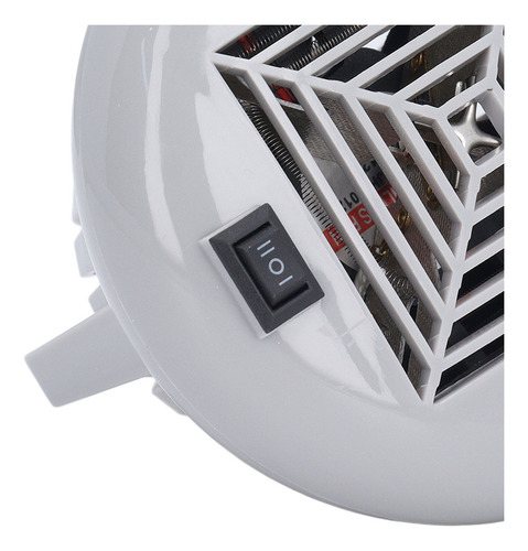 Calentador Térmico Gris Criador De Pollos E27 Ajustable