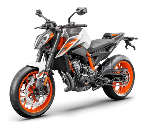 Ktm Duke 890r 0km 2021 Automoto Lanus