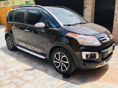 Citroën Aircross 1.6 Exclusive 110cv 2012