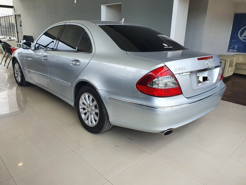Imagen 3 de 10 de Mercedes-benz Clase E 2009 3.0 E280 Elegance At