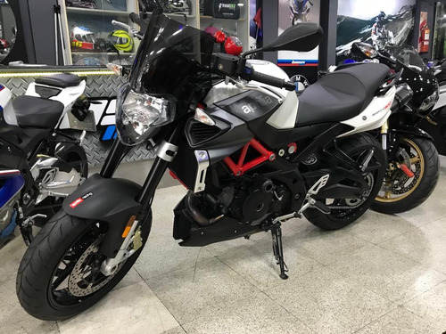 Aprilia Shiver Bansai Motos