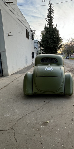 Coupe Ford 1935 Hot Rod