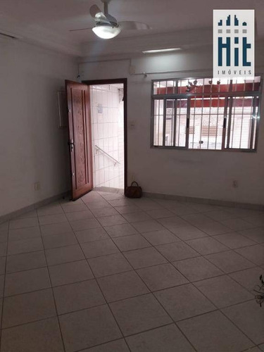 Imagem 3 de 29 de Sobrado À Venda, 208 M² Por R$ 700.000,00 - Vila Mariana - São Paulo/sp - So0339