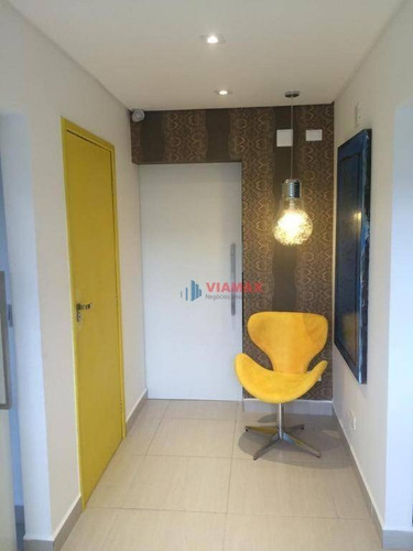 Imagem 9 de 14 de Ponto À Venda, 147 M² Por R$ 1.600.000,00 - Jardim Paulista - São José Dos Campos/sp - Pt0097