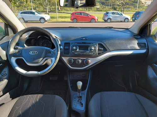 Imagem 11 de 12 de Kia Picanto 1.0 Ex 12v Flex 4p Automático