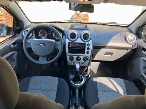 Ford Fiesta 1.6 Class
