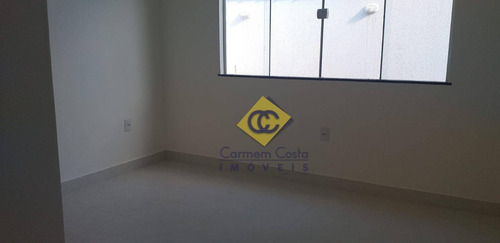Imagem 14 de 24 de Casa Com 3 Dormitórios À Venda, 87 M² Por R$ 290.000,00 - Chácara Mariléa - Rio Das Ostras/rj - Ca1680