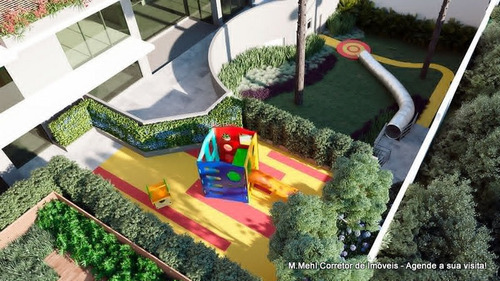 Imagem 24 de 30 de Apartamento Com 4 Dormitórios À Venda Com 462.24m² Por R$ 3.562.000,00 No Bairro Campina Do Siqueira - Curitiba / Pr - M2cs-bluh1