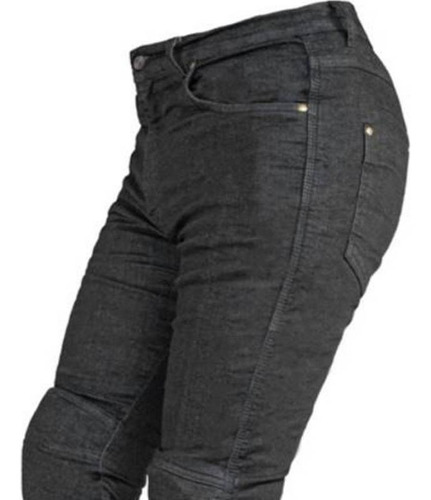 Calça Jeans Motoqueiro Texx Garage Com Proteção Interna