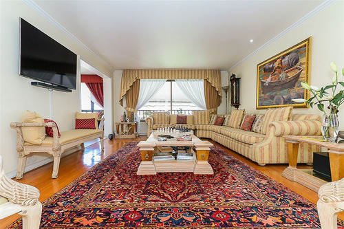 Departamento En Venta De 3 Dorm. En Las Condes
