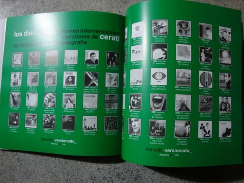 Libro Gustavo Cerati - Elegancia Pop / Libro Nuevo - Import (Usado)