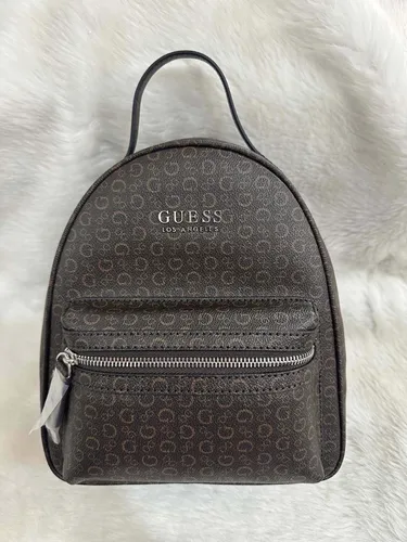 Mochila Guess 100% Original Mujer + Envío Gratis