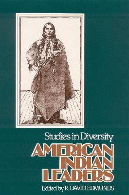 Libro American Indian Leaders : Studies In Diversity - R....