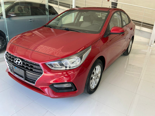 Hyundai Accent 1.6 Hb Gl Mid Mt