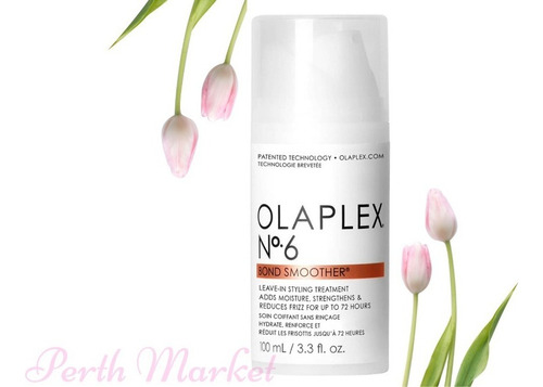 Olaplex Nº6 Bond Smoother 100ml Nueva Presentación