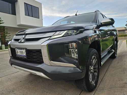Mitsubishi L200 2.5 Di-D Cabina Doble 4X4 At
