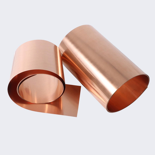 4 Rollo De Lámina De Cobre, Rollo De Lámina De Metal 0,1