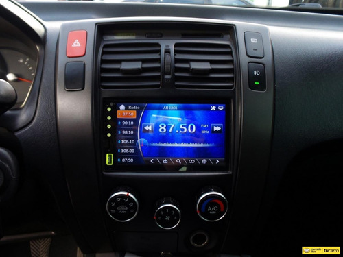 Imagen 23 de 25 de Hyundai Tucson 2.0