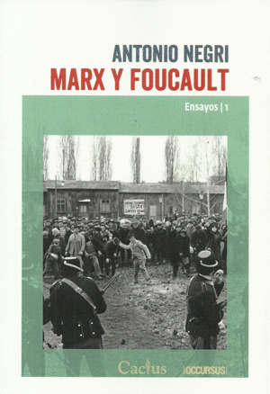 Libro Marx Y Foucault