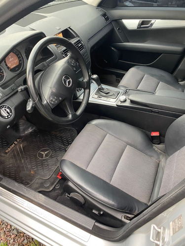 Imagen 10 de 19 de Mercedes-benz C200