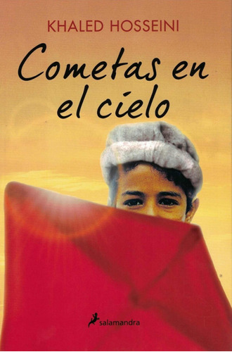 Cometas En El Cielo/ Khaled Hosseini/ Ed Salamandra / Usado