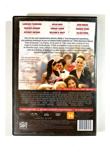 Nixon - Bobby - 2 Dvd - Anthony Hopkins