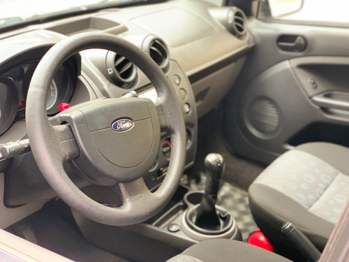 Ford Fiesta Flex Hatch Completo Mil Entrada +550 Mensais