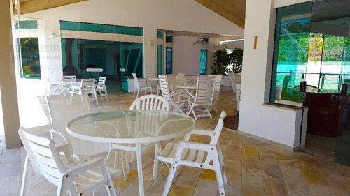 Casa Residencial Para Venda E Locação, Acapulco, Guarujá. - Ca0387