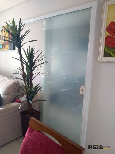 Imagem 6 de 17 de Apartamento Com 2 Dormitórios À Venda, 59 M² Por R$ 265.000,00 - Jardim Brasilândia - Sorocaba/sp - Ap1324