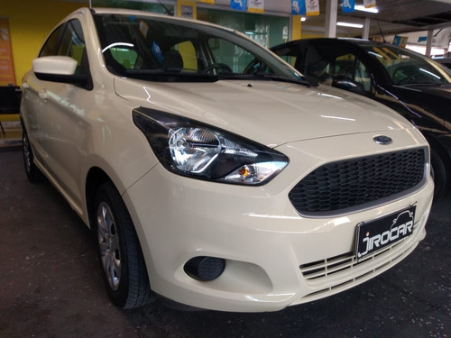 Ford Ka Se 1.0 2015