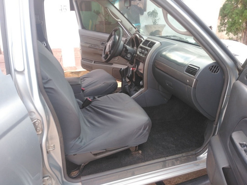 Nissan Frontier 2005 2.8 Se Cab. Dupla 4x4 4p
