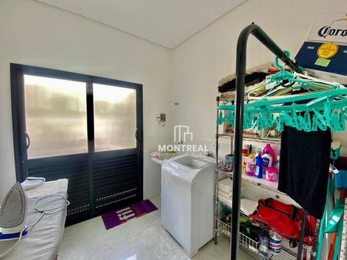 Imagem 8 de 30 de Casa À Venda, 397 M² Por R$ 2.750.000,00 - Burle Marx - Santana De Parnaíba/sp - Ca0005