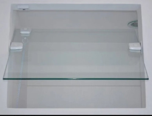 Vitro Blindex 80x80 Com Vidro 8mm Temperado