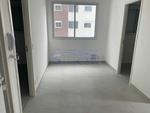 Imagem 1 de 15 de Apartamento À Venda No Condomínio Viva Benx Marajoara - Sp - Sc10013