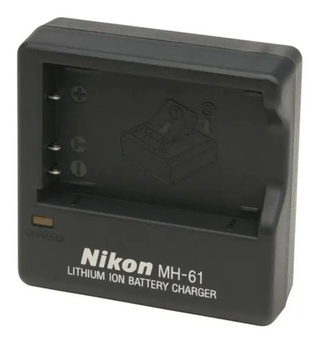 Carregador Nikon Mh-61 P500 P510 P5 P520 Enel5 C/nota Fiscal