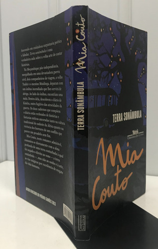 Terra Sonâmbula - Mia Couto (Usado)