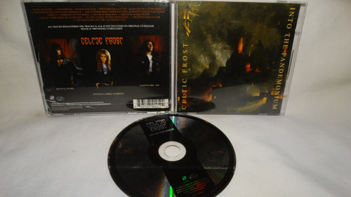 Celtic Frost - Into The Pandemonium (noise Records Us '2004)