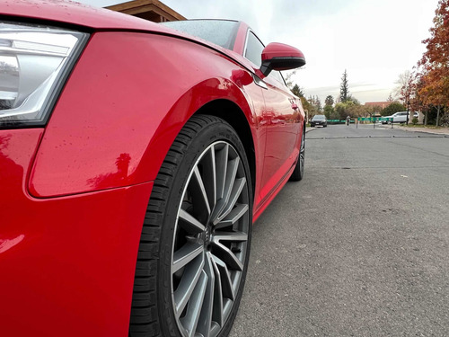 Imagen 6 de 18 de Audi A5 2.0 Coupe Turbo
