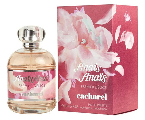 Anais Anais Premier Delice Cacharel Edt 100 Ml Para Mujer