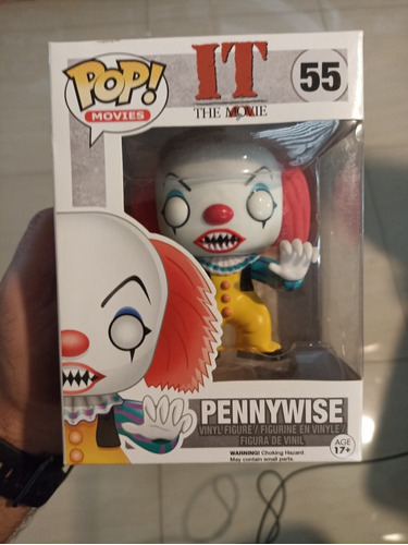 Funko Pop Pennywise It 55