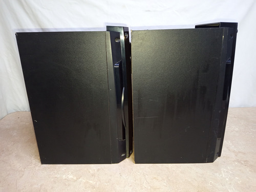 Módular Bocinas Panasonic Akx71/92 3 Ohms Funcionan Al 100 Negro 200 W (Usado)