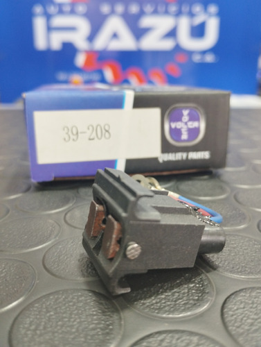 Carbonera Alternador Ford Fiesta/ka/focus (volta)