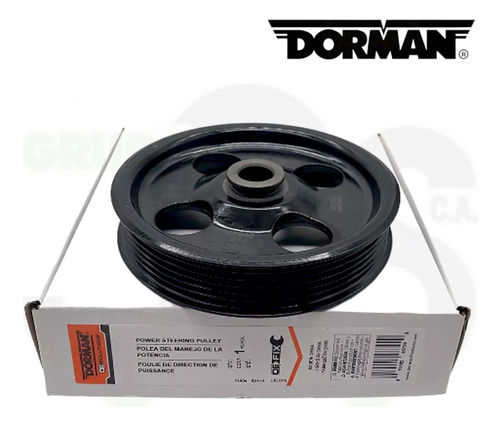 Polea Bomba Dirección Jeep Liberty Grand Cherokee Dorman