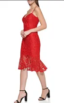 Comprar Vestido Guess Original Americano Mujer De Usa En Liquidación