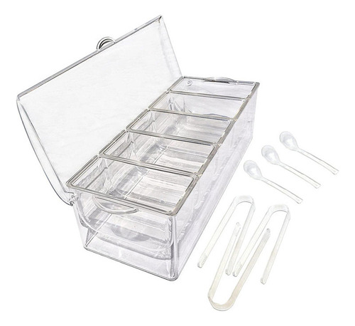 Nuevo Servicio De Hielo For Servidor De Buffet De Comida