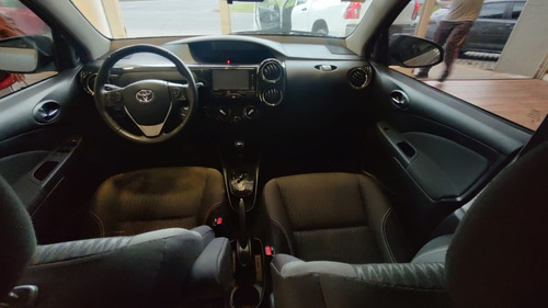 Toyota Etios 1.5 Xls At