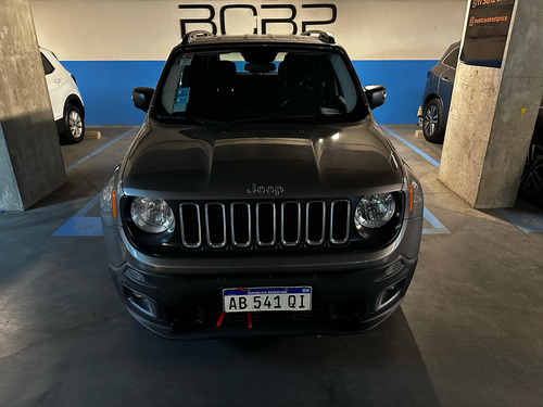 Jeep Renegade 1.8 Sport At Plus