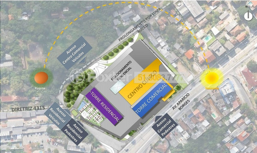 Sala / Conjunto Comercial, 298.83 M², Glória - 197332