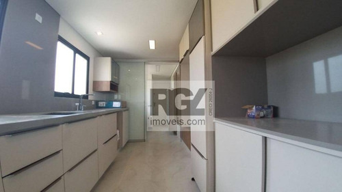 Cobertura Duplex Três Suítes Quatro Vagas Paraíso - Co0305